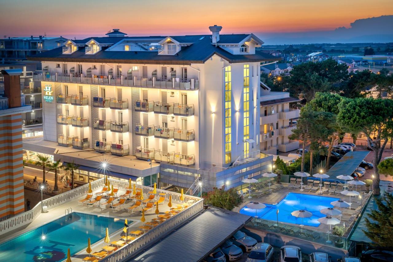 Hotel Helen Caorle Esterno foto