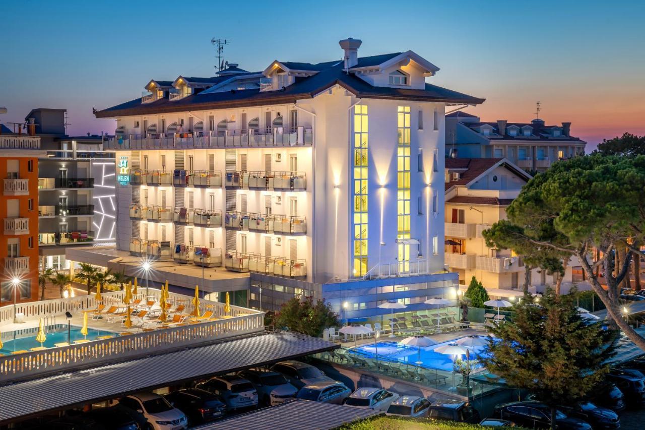 Hotel Helen Caorle Esterno foto