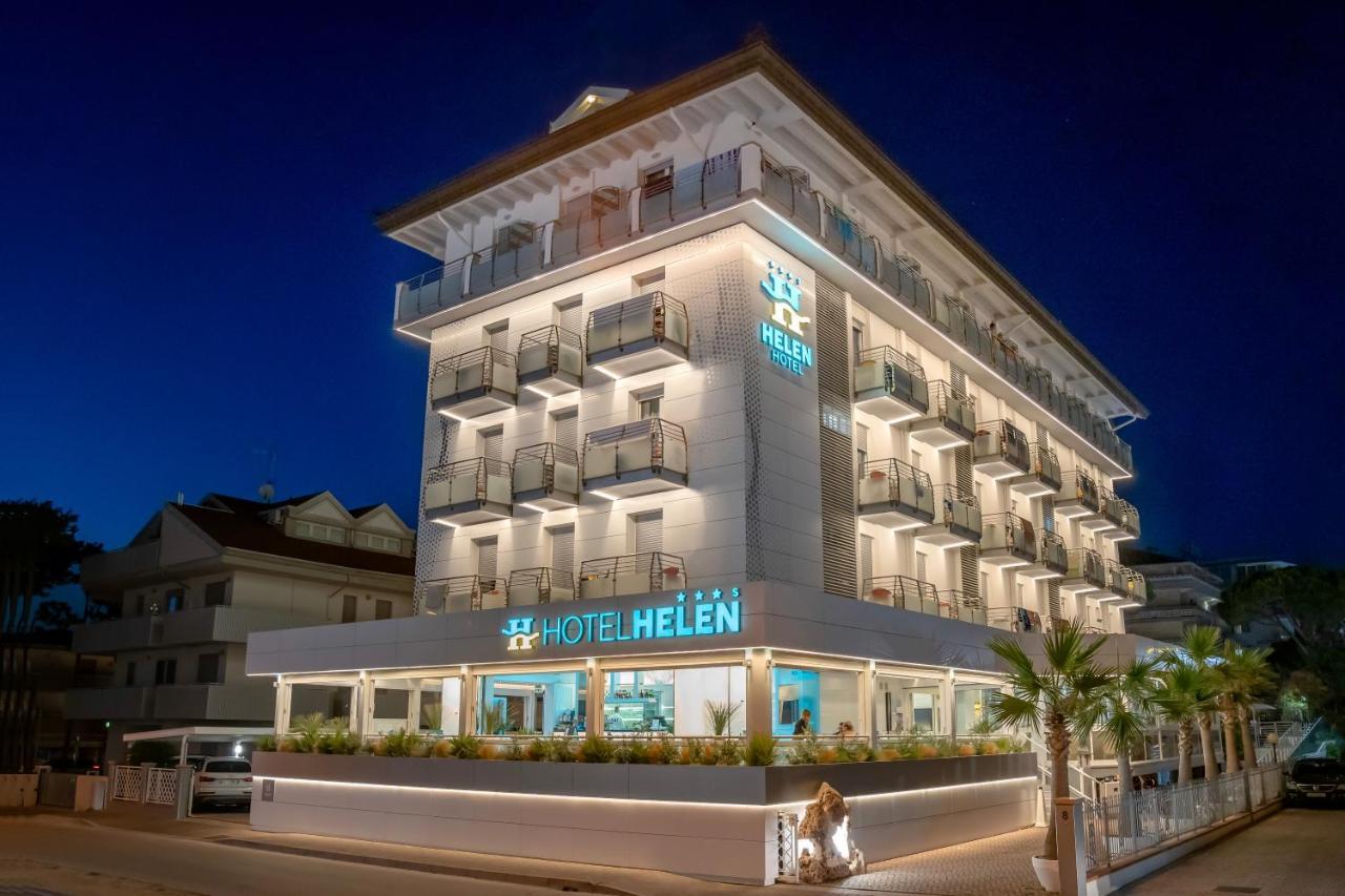 Hotel Helen Caorle Esterno foto