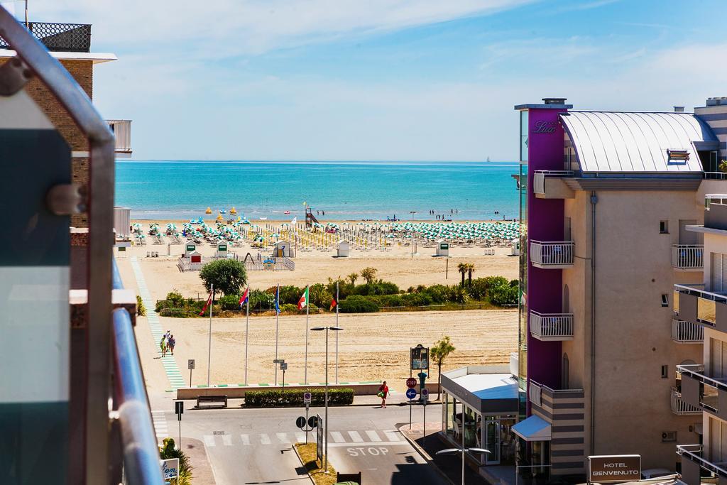 Hotel Helen Caorle Esterno foto