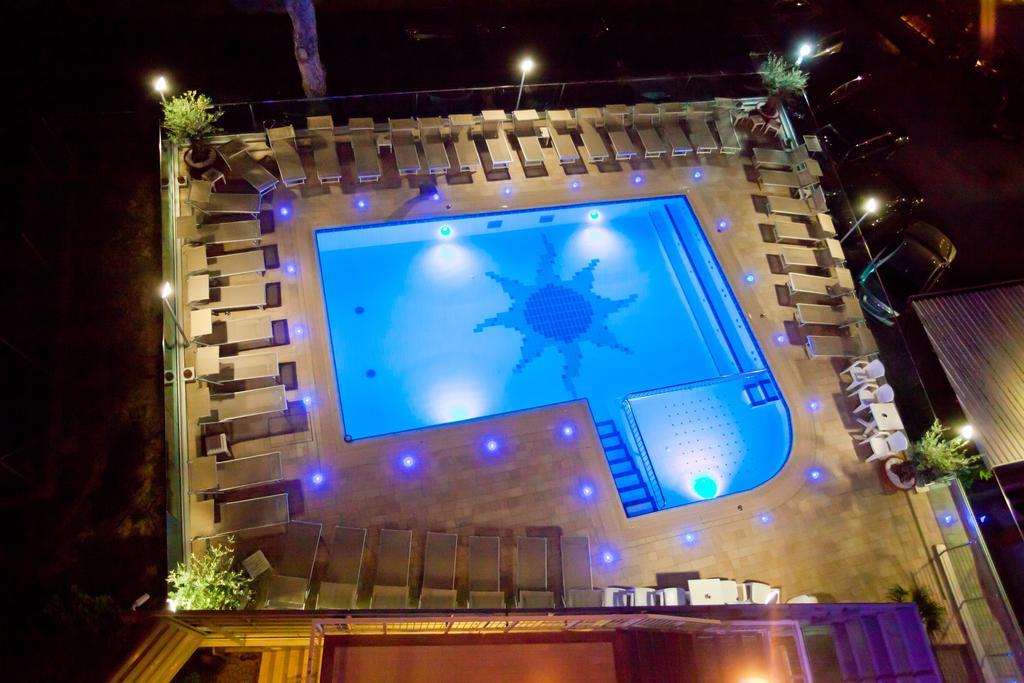 Hotel Helen Caorle Esterno foto